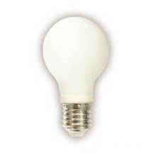 A60 Standard LED Bulb 3.5W E27 LED Filament Bulb with Milky White